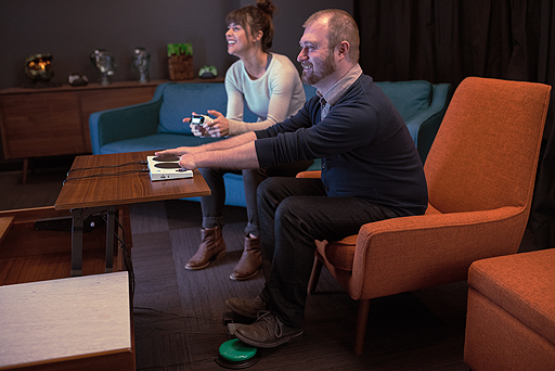 画像ギャラリー No.008のサムネイル画像 / 障害のある人を補助するために設計された「Xbox Adaptive Controller」の数量限定販売が，Microsoftストアで本日スタート
