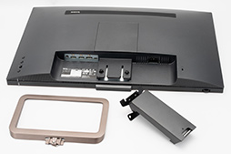 画像ギャラリー No.005のサムネイル画像 / BenQの27型HDR対応液晶ディスプレイ「EX2780Q」を試す。目玉のHDR向け画質調整機能「HDRi」はゲームにどんな効果があるのか