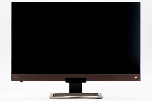画像ギャラリー No.009のサムネイル画像 / BenQの27型HDR対応液晶ディスプレイ「EX2780Q」を試す。目玉のHDR向け画質調整機能「HDRi」はゲームにどんな効果があるのか