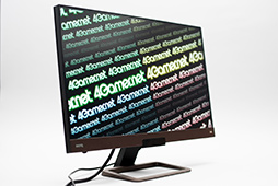 画像ギャラリー No.049のサムネイル画像 / BenQの27型HDR対応液晶ディスプレイ「EX2780Q」を試す。目玉のHDR向け画質調整機能「HDRi」はゲームにどんな効果があるのか