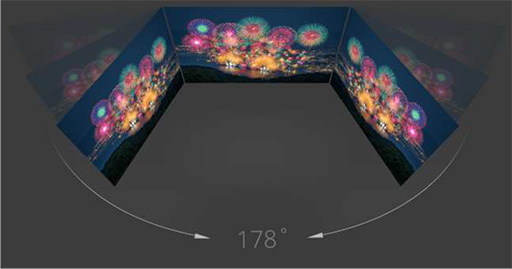 画像ギャラリー No.004のサムネイル画像 / ViewSonic，FreeSync対応で税込2万2000円前後の23.8型フルHD液晶ディスプレイを国内発売