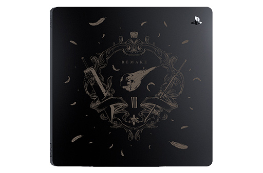 画像ギャラリー No.006のサムネイル画像 / 「FFVII REMAKE」デザインのソニー製ネックバンドスピーカーとPS4用トップカバーが発売に