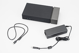 画像ギャラリー No.005のサムネイル画像 / 【PR】Seagateの外付けHDD兼ドック「FireCuda Gaming Dock」は，ゲーマー向けノートPCに欠かせない頼れる相棒だ