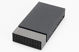 画像ギャラリー No.008のサムネイル画像 / 【PR】Seagateの外付けHDD兼ドック「FireCuda Gaming Dock」は，ゲーマー向けノートPCに欠かせない頼れる相棒だ