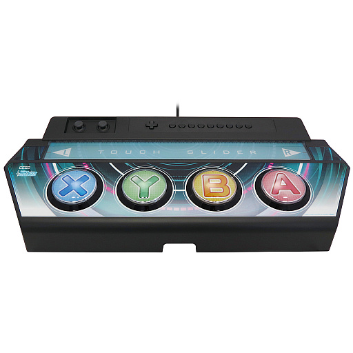 画像ギャラリー No.001のサムネイル画像 / Switch版「初音ミク Project DIVA MEGA39’s」とPS4版「初音ミク Project DIVA Future Tone DX」専用コントローラが再販決定