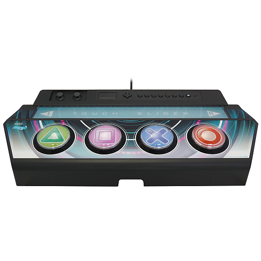 画像ギャラリー No.004のサムネイル画像 / Switch版「初音ミク Project DIVA MEGA39’s」とPS4版「初音ミク Project DIVA Future Tone DX」専用コントローラが再販決定
