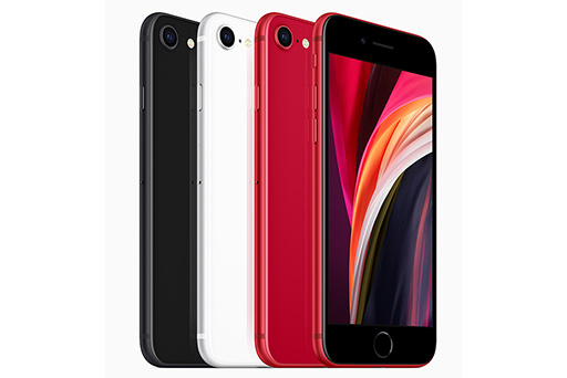 画像ギャラリー No.001のサムネイル画像 / NTTドコモなど，「iPhone SE」の国内発売を5月11日に延期