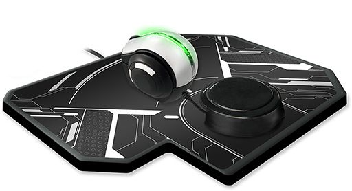 画像ギャラリー No.001のサムネイル画像 / HORI,PS4版「ボーダーブレイク」専用マウスの製品化プロジェクトを中止。目標未達で製品化ならず