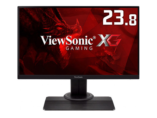 画像ギャラリー No.001のサムネイル画像 / ViewSonic，144Hz＆FreeSync対応の23.8型フルHD液晶ディスプレイをドスパラ限定で発売