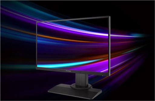 画像ギャラリー No.003のサムネイル画像 / ViewSonic，144Hz＆FreeSync対応の23.8型フルHD液晶ディスプレイをドスパラ限定で発売