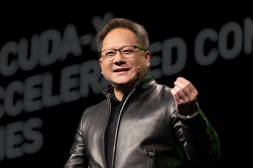 画像ギャラリー No.001のサムネイル画像 / NVIDIA,「GTC 2020」基調講演を日本時間5月14日22時に配信