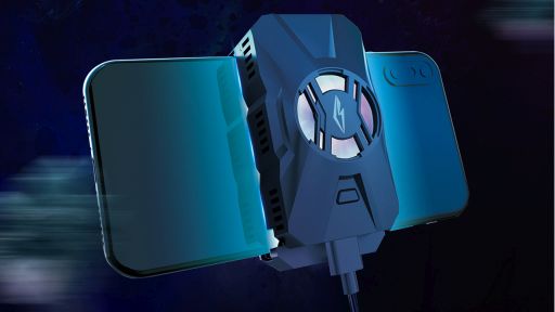 画像ギャラリー No.001のサムネイル画像 / ペルチェ素子採用のスマートフォン向け大型クーラーが発売に
