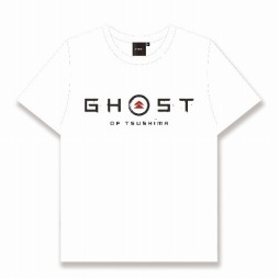 画像ギャラリー No.001のサムネイル画像 / 「Ghost of Tsushima」のロゴや家紋をデザインしたTシャツやパーカーが発売に