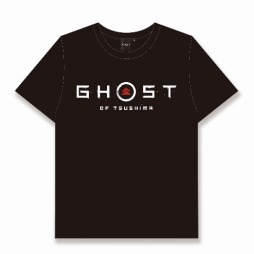 画像ギャラリー No.003のサムネイル画像 / 「Ghost of Tsushima」のロゴや家紋をデザインしたTシャツやパーカーが発売に