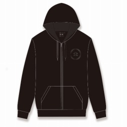画像ギャラリー No.007のサムネイル画像 / 「Ghost of Tsushima」のロゴや家紋をデザインしたTシャツやパーカーが発売に
