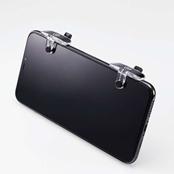 画像ギャラリー No.022のサムネイル画像 / バトロワ向けのスマホ用ゲームグリップ「猛者」をエレコムが8月下旬に発売。特別デザインのクラウドファンディングも実施