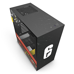 画像ギャラリー No.006のサムネイル画像 / NZXT,「R6S」コラボのミドルタワーPCケースを8月25日に国内発売