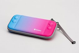 画像ギャラリー No.005のサムネイル画像 / 【PR】tomtocのSwitch用ケースは，圧倒的なカラバリ＆こだわりの実用性に注目だ。Amazonでは数量限定セールがスタート