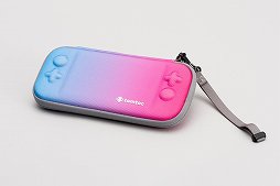 画像ギャラリー No.017のサムネイル画像 / 【PR】tomtocのSwitch用ケースは，圧倒的なカラバリ＆こだわりの実用性に注目だ。Amazonでは数量限定セールがスタート