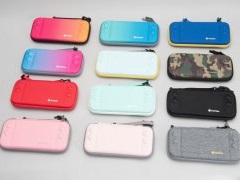 【PR】tomtocのSwitch用ケースは，圧倒的なカラバリ＆こだわりの実用性に注目だ。Amazonでは数量限定セールがスタート