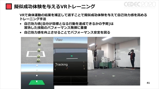 画像ギャラリー No.035のサムネイル画像 / ［CEDEC 2020］「ポストコロナ社会とVRとゲーム」聴講レポート。VRのこれまでとコロナ禍で10年がショートカットされた社会におけるVRとは