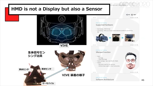 画像ギャラリー No.039のサムネイル画像 / ［CEDEC 2020］「ポストコロナ社会とVRとゲーム」聴講レポート。VRのこれまでとコロナ禍で10年がショートカットされた社会におけるVRとは
