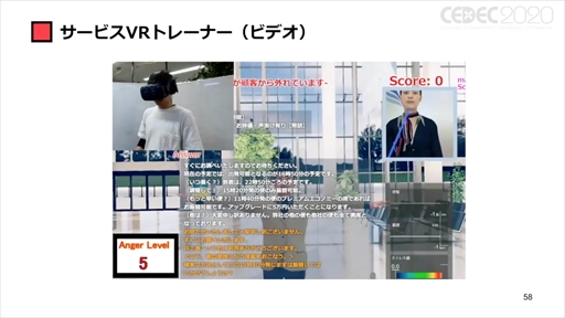 画像ギャラリー No.045のサムネイル画像 / ［CEDEC 2020］「ポストコロナ社会とVRとゲーム」聴講レポート。VRのこれまでとコロナ禍で10年がショートカットされた社会におけるVRとは