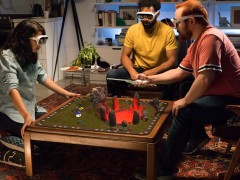 ボドゲ特化を謳うARデバイス「Tilt Five」試遊レポート。AR技術の先に垣間見えるアナログゲームの未来とは