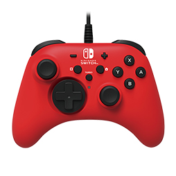 画像ギャラリー No.004のサムネイル画像 / HORI,「パックマン」とコラボしたSwitch専用ゲームパッドを11月に発売。ホリパッドに新色も追加