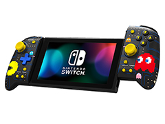 HORI，「パックマン」とコラボしたSwitch専用ゲームパッドを11月に発売。ホリパッドに新色も追加