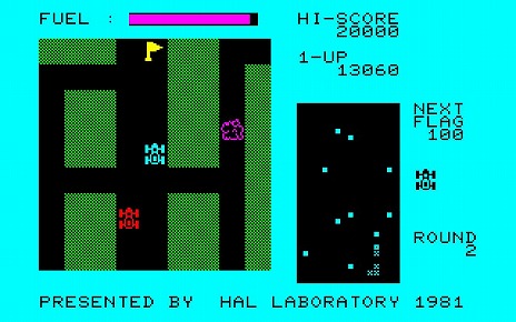 画像ギャラリー No.006のサムネイル画像 / 復刻版「PasocomMini PC-8001」に，スーパーギャラクシアンほか3作品を追加する無料更新データが配信。Amazonでの販売もスタート