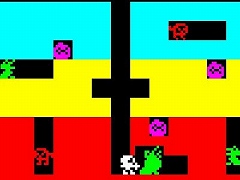復刻版「PasocomMini PC-8001」に，スーパーギャラクシアンほか3作品を追加する無料更新データが配信。Amazonでの販売もスタート