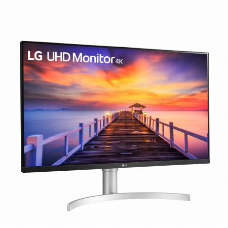 画像ギャラリー No.002のサムネイル画像 / LG，31.5型の4K VA液晶ディスプレイを発売。FreeSyncにも対応