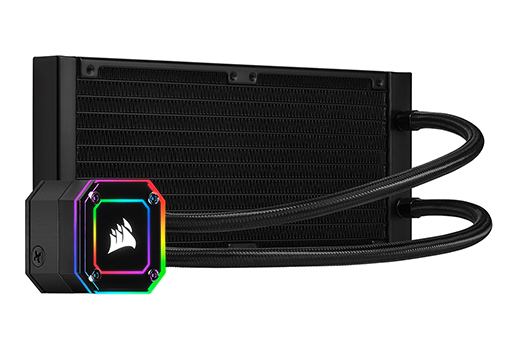 画像ギャラリー No.003のサムネイル画像 / Corsair,新型PCケース「4000」シリーズを発表。高輝度LEDを採用した液冷クーラーも