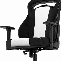 画像ギャラリー No.004のサムネイル画像 / Casekingのゲーマー向けチェアから初心者向けモデル「E250」が発売