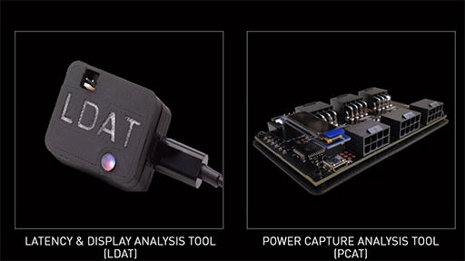 画像ギャラリー No.002のサムネイル画像 / NVIDIAの遅延計測ツール「LDAT」と消費電力計測ツール「PCAT」は，どんな仕組みでPCの遅延やGPUの消費電力を正確に測るのか？