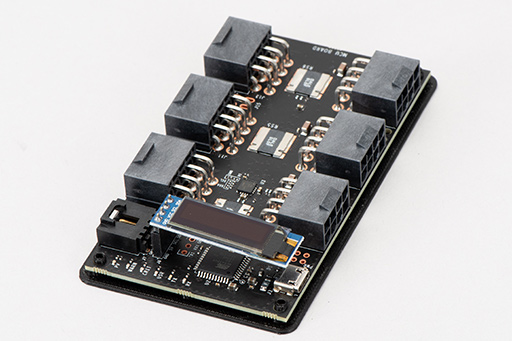 画像ギャラリー No.021のサムネイル画像 / NVIDIAの遅延計測ツール「LDAT」と消費電力計測ツール「PCAT」は，どんな仕組みでPCの遅延やGPUの消費電力を正確に測るのか？