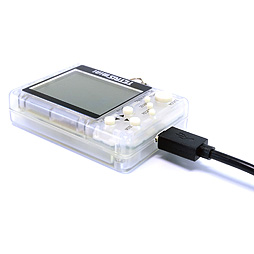 画像ギャラリー No.010のサムネイル画像 / キーホルダー型携帯ゲーム機「テトリス ミニ」が10月8日発売へ。6色展開,税抜1500円で登場