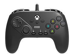 画像ギャラリー No.002のサムネイル画像 / HORI，ゲームパッドやヘッドセットなどXbox Series X向け周辺機器8製品を発表。アーケードスティックの新製品も今冬に投入