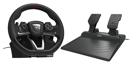 画像ギャラリー No.003のサムネイル画像 / HORI，ゲームパッドやヘッドセットなどXbox Series X向け周辺機器8製品を発表。アーケードスティックの新製品も今冬に投入