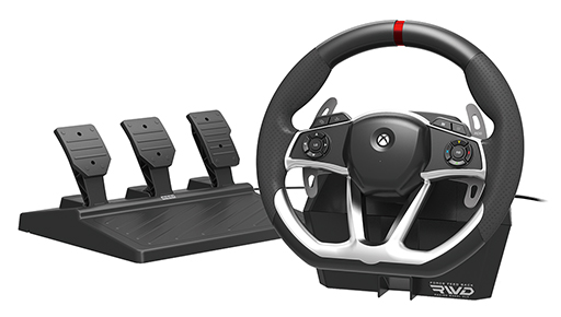 画像ギャラリー No.004のサムネイル画像 / HORI，ゲームパッドやヘッドセットなどXbox Series X向け周辺機器8製品を発表。アーケードスティックの新製品も今冬に投入
