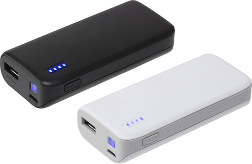 画像ギャラリー No.001のサムネイル画像 / Switch向けで容量5000mAhのモバイルバッテリーが12月上旬発売