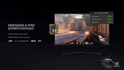 画像ギャラリー No.002のサムネイル画像 / NVIDIAの遅延低減技術「Reflex」の効果を，360Hz表示対応「G-SYNC Esports Display」で検証してみた