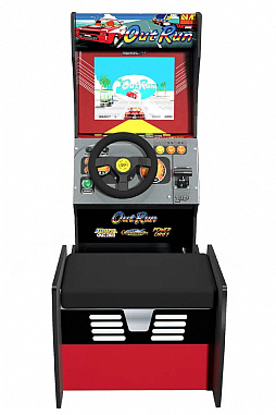 画像ギャラリー No.003のサムネイル画像 / Arcade1Up，家庭向けの「アウトラン」筐体を発表。今のところ北米およびカナダ向けだが，国内販売の可能性もあり
