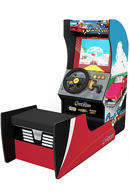 画像ギャラリー No.006のサムネイル画像 / Arcade1Up，家庭向けの「アウトラン」筐体を発表。今のところ北米およびカナダ向けだが，国内販売の可能性もあり