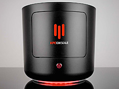 「KFConsole」，チキンの保温機能を実装した高性能小型PCらしきスペックでついに正式発表