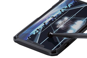 画像ギャラリー No.002のサムネイル画像 / 手袋をしたまま使える位置情報ゲーム用タッチペンや音ゲーム向け指サックがエレコムから