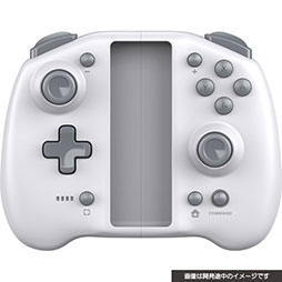 画像ギャラリー No.003のサムネイル画像 / Switch用伸縮式ゲームパッドのカラバリ2色が5月に発売
