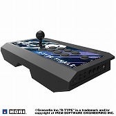 画像ギャラリー No.002のサムネイル画像 / HORI，「R-TYPE FINAL 2」対応のPC/PS5/PS4/PS3用アーケードスティックを受注生産で発売