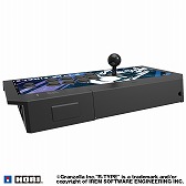 画像ギャラリー No.004のサムネイル画像 / HORI，「R-TYPE FINAL 2」対応のPC/PS5/PS4/PS3用アーケードスティックを受注生産で発売
